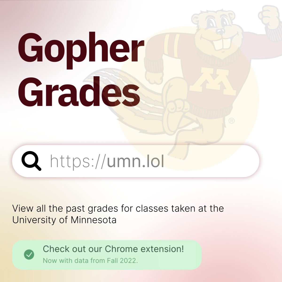 gophergrades